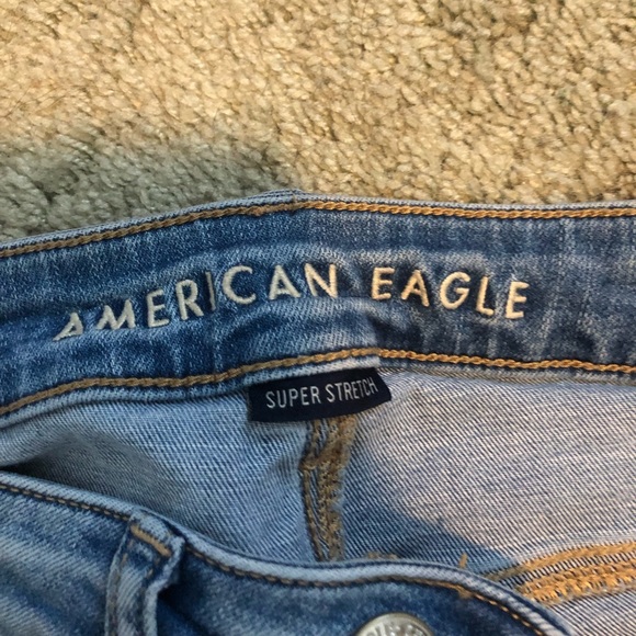 American Eagle Jeggings - Picture 4 of 7